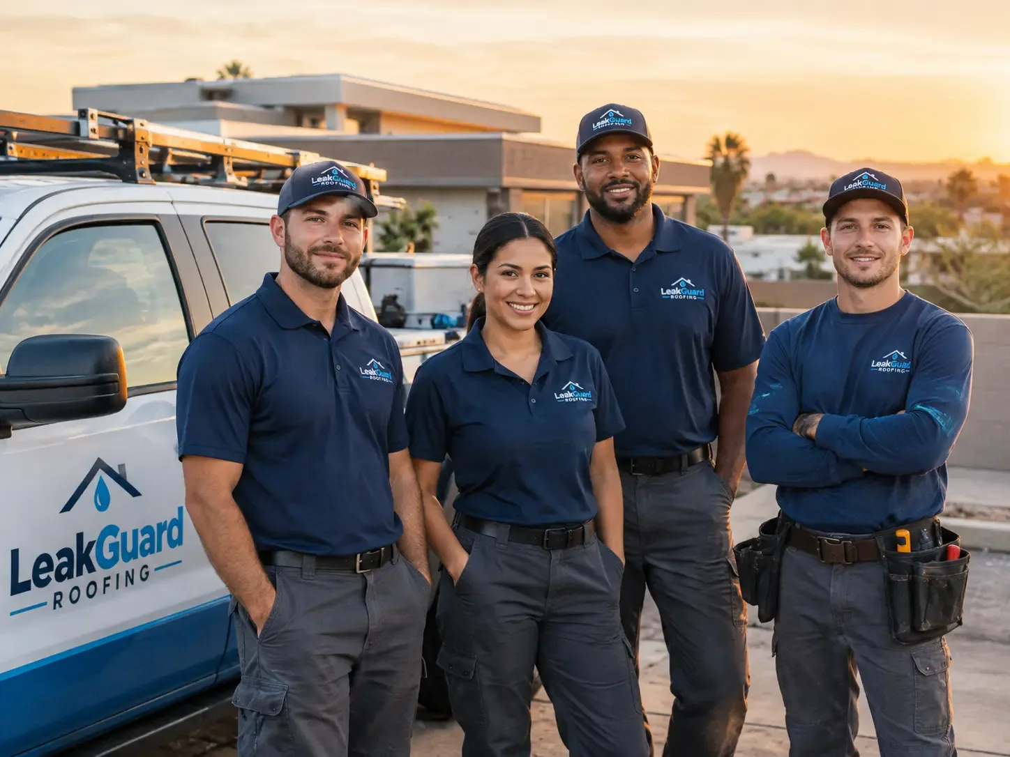 Flat Roof Leak Repair company in Waldron, WA